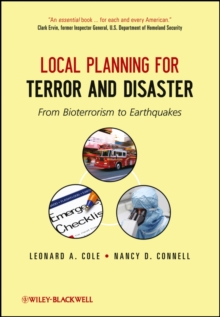 Image for Local Planning for Terror and Disaster
