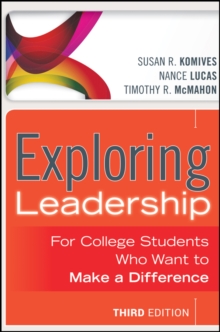 Image for Exploring leadership : for college students who want to make a difference