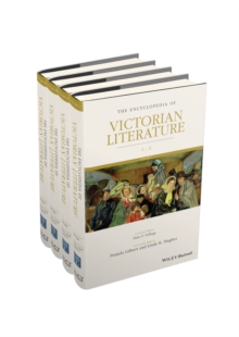Image for The Encyclopedia of Victorian Literature