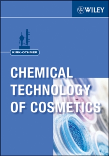 Image for Kirk-Othmer chemical technology of cosmetics