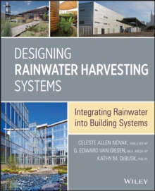 Image for Designing Rainwater Harvesting Systems