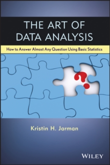 Art of Data Analysis