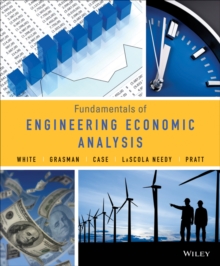 Image for Fundamentals of Engineering Economic Analysis