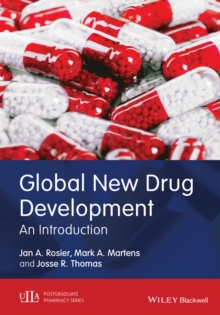 Image for Global new drug development  : an introduction