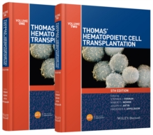 Image for Thomas' Hematopoietic Cell Transplantation 5e Set