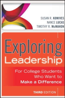 Image for Exploring leadership: for college students who want to make a difference
