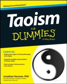 Image for Taoism For Dummies