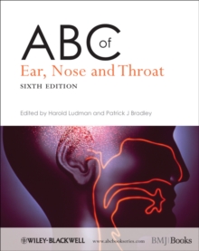 Image for ABC of ear, nose and throat.