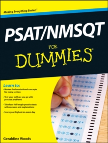 Image for PSAT/NMSQT For Dummies