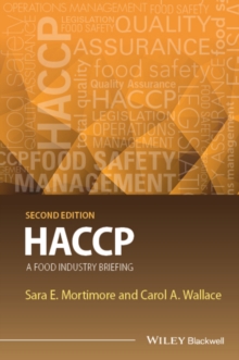 Image for HACCP  : a food industry briefing