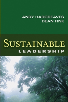 Image for Sustainable leadership
