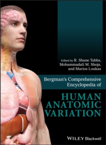Image for Bergman's Comprehensive Encyclopedia of Human Anatomic Variation