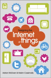 Image for Designing the Internet of things