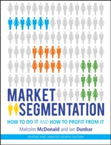 Image for Market Segmentation