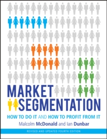 Market Segmentation: How to Do It and How to Profit from It