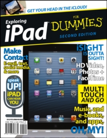 Image for Exploring Ipad for Dummies(