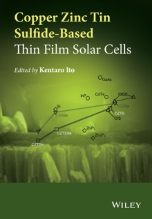 Image for Copper Zinc Tin Sulfide-Based Thin-Film Solar Cells
