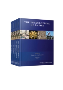 Image for The Encyclopedia of Empire, 4 Volume Set