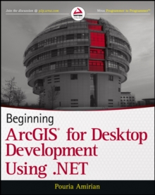 Image for Beginning ArcGIS for Desktop Development using .NET