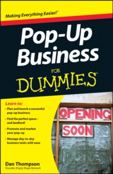 Image for Pop-Up Business For Dummies