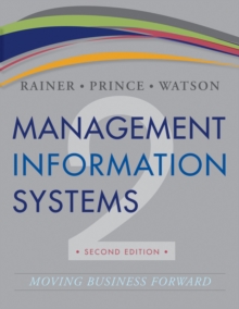 Image for Management information systems