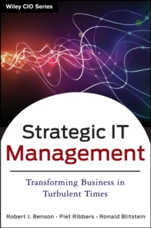 Image for Trust and partnership  : strategic IT management for turbulent times
