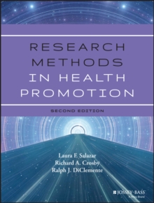 Image for Research methods in health promotion