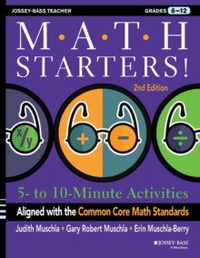 Image for Math Starters