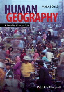 Image for Human geography  : a concise introduction