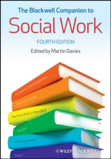 Image for The Blackwell companion to social work