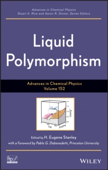 Image for Liquid Polymorphism, Volume 152