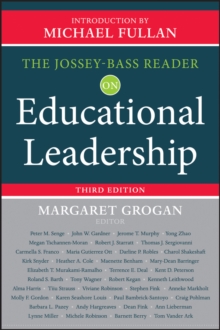 Image for The Jossey-Bass reader on educational leadership