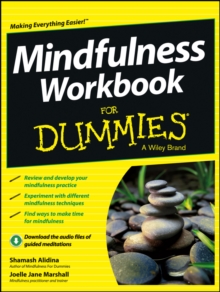 Image for Mindfulness Workbook For Dummies