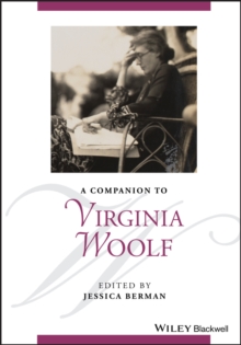 Image for A companion to Virginia Woolf