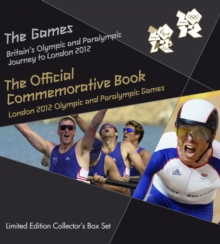 Image for The Games - Britain's Olympic and Paralympic Journey to London 2012