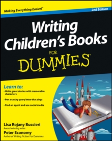 Image for Writing Children's Books for Dummies