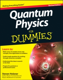 Image for Quantum physics for dummies