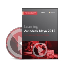 Image for Learning Autodesk Maya 2013