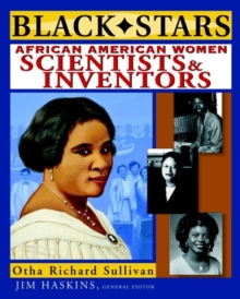 Image for Black Stars : African American Women Scientists and Inventors