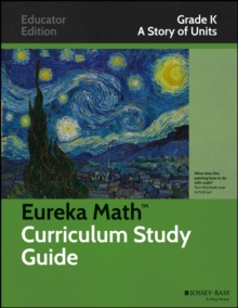 Image for Eureka Math Grade K Study Guide