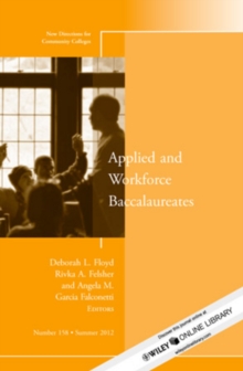 Image for Applied and Workforce Baccalaureates