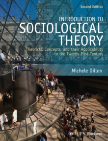 Image for Introduction to Sociological Theory
