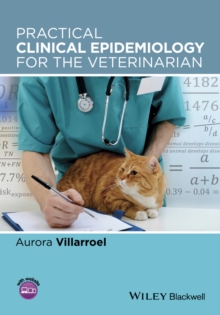 Image for Practical clinical epidemiology for the veterinarian