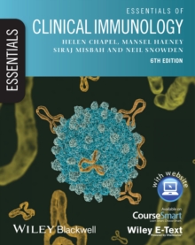 Image for Essentials of clinical immunology