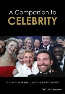 Image for A companion to celebrity