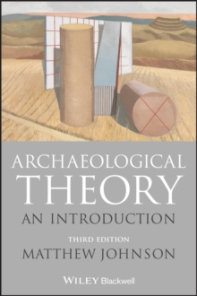 Image for Archaeological theory  : an introduction