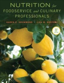 Image for Nutrition for Foodservice and Culinary Professionals