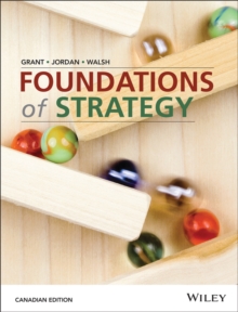 Image for Foundations of Strategy
