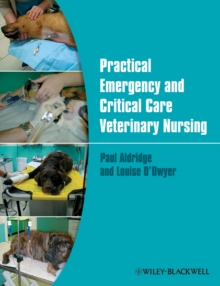 Image for Practical emergency and critical care veterinary nursing