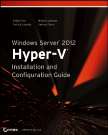 Image for Windows Server 2012 Hyper-V installation and configuration guide